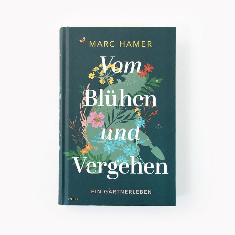Produktbild: Vom Bl&uuml;hen und Vergehen