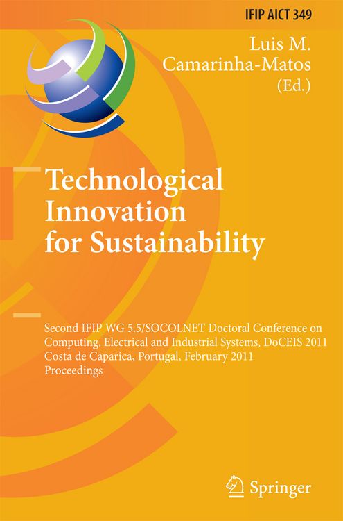Produktbild: Technological Innovation for Sustainability
