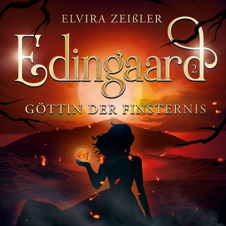 Produktbild: G&ouml;ttin der Finsternis
