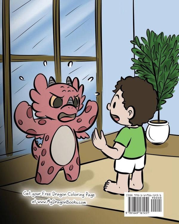 Produktbild: Teach Your Dragon Patience