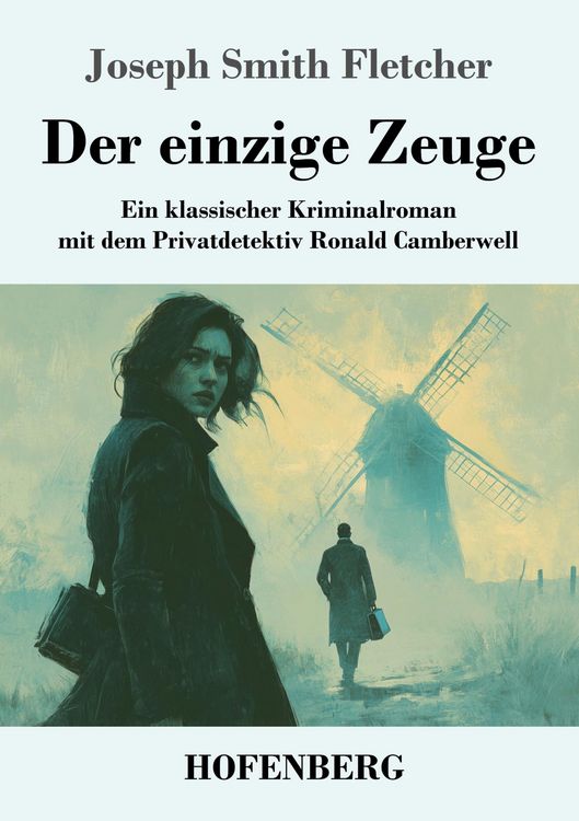 Produktbild: Der einzige Zeuge