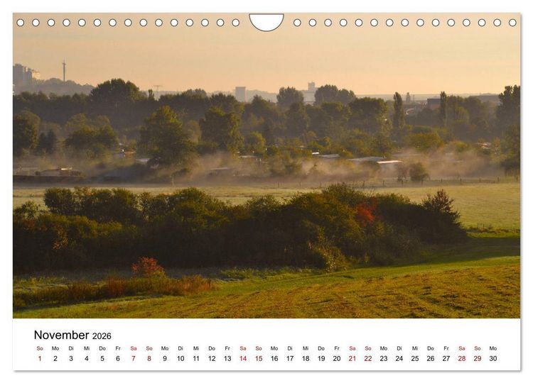 Produktbild: Tollense Landschaften (Wandkalender 2026 DIN A4 quer), CALVENDO Monatskalender