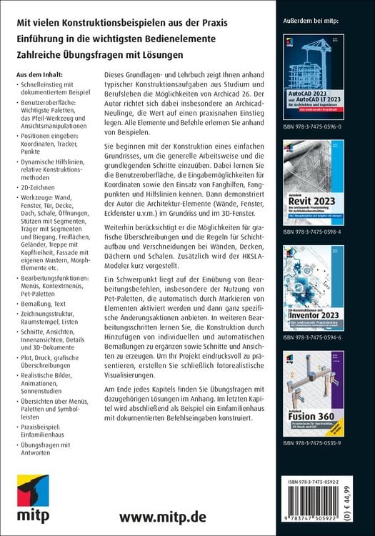 Produktbild: Archicad 26