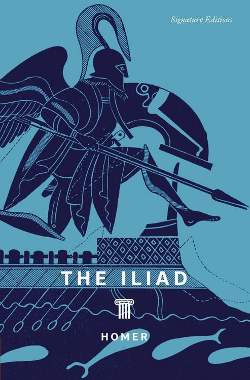 Produktbild: The Iliad