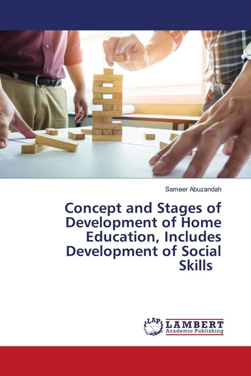 Produktbild: Concept and Stages of Development of Home Education, Includes Development of Social Skills