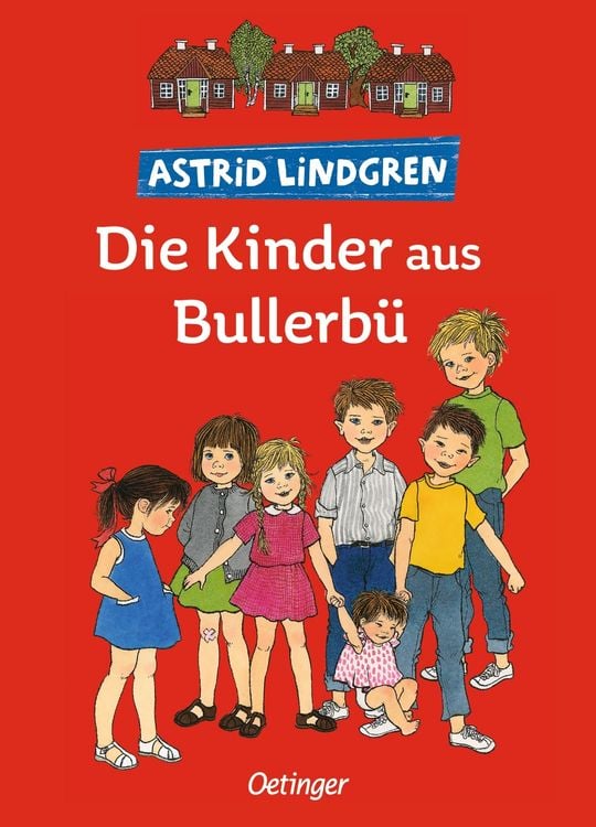 Produktbild: Die Kinder aus Bullerb&uuml;