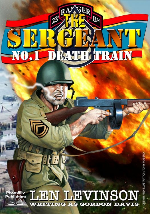 Produktbild: The Sergeant 1: Death Train