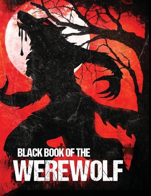 Produktbild: Black Book of the Werewolf (Illustrated)