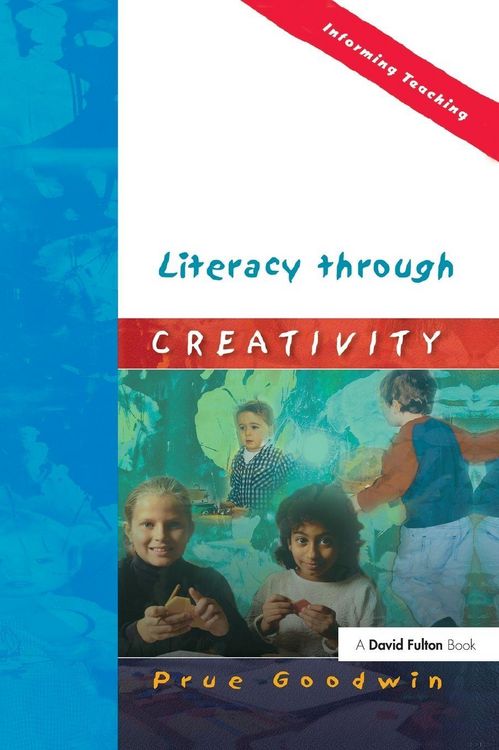 Produktbild: Literacy through Creativity