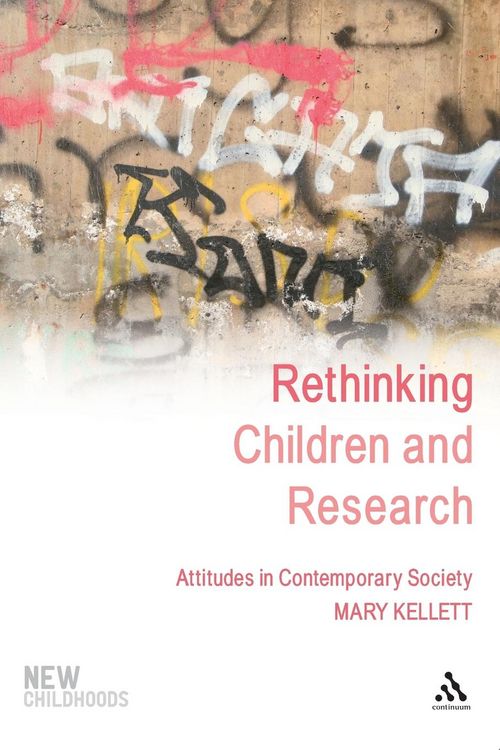 Produktbild: Rethinking Children and Research