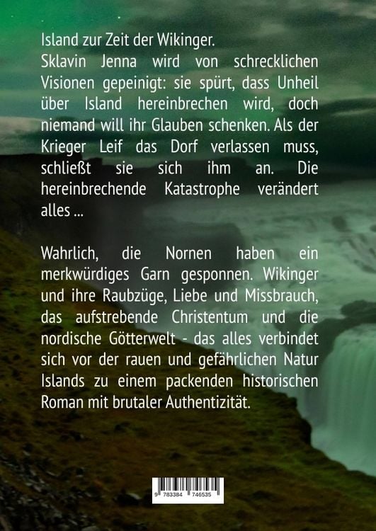 Produktbild: V&ouml;lva - Die Seherin