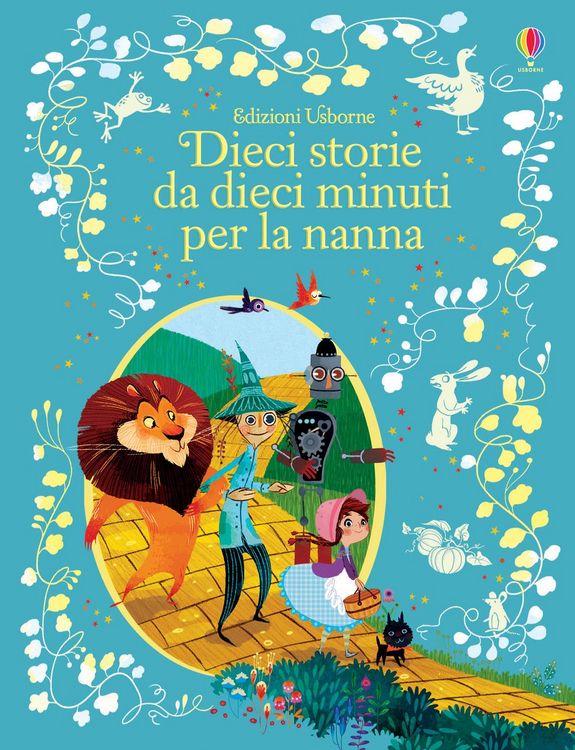 Produktbild: Dieci storie da dieci minuti per la nanna