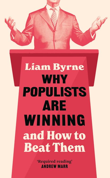 Produktbild: Why Populists Are Winning