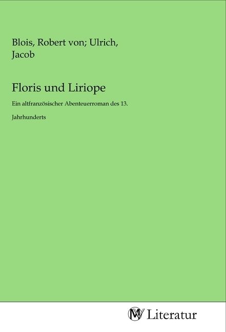 Produktbild: Floris und Liriope