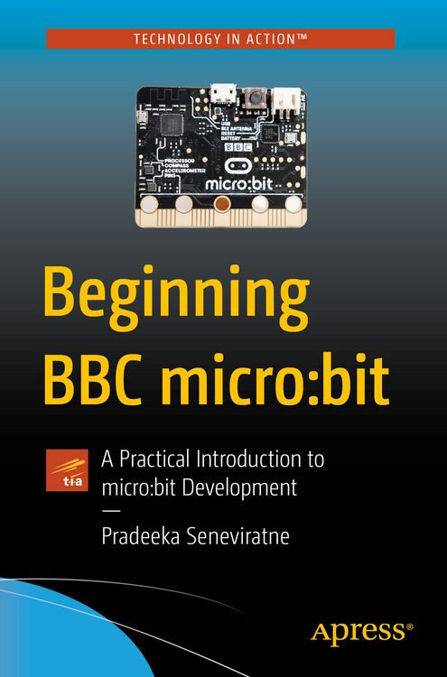 Produktbild: Beginning BBC micro:bit