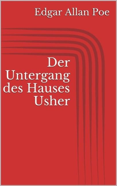 Produktbild: Der Untergang des Hauses Usher