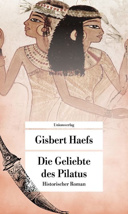 Produktbild: Die Geliebte des Pilatus