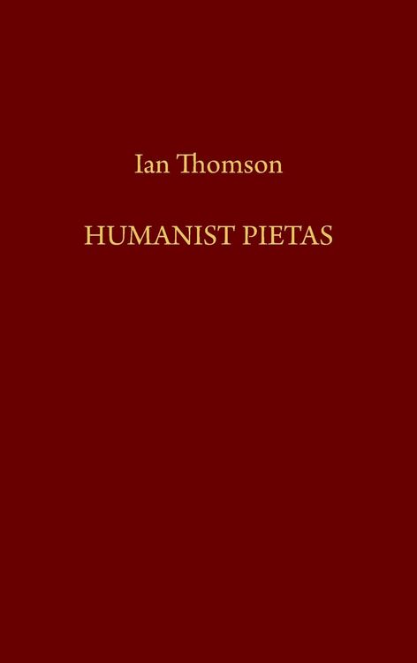 Produktbild: Humanist Pietas
