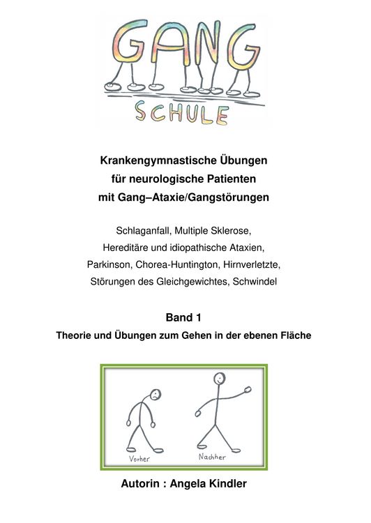 Produktbild: Gangschule Band1