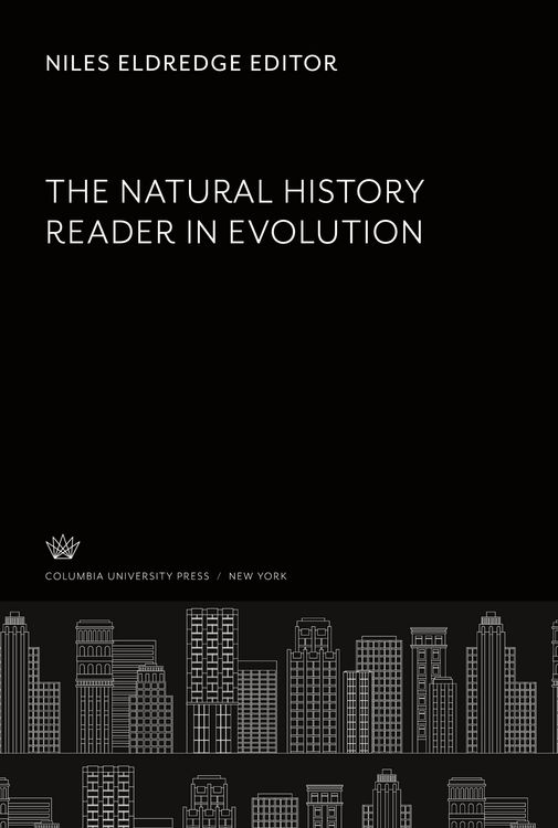 Produktbild: The Natural History Reader in Evolution