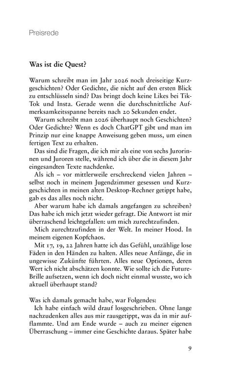 Produktbild: Nagelprobe 43 (2026)