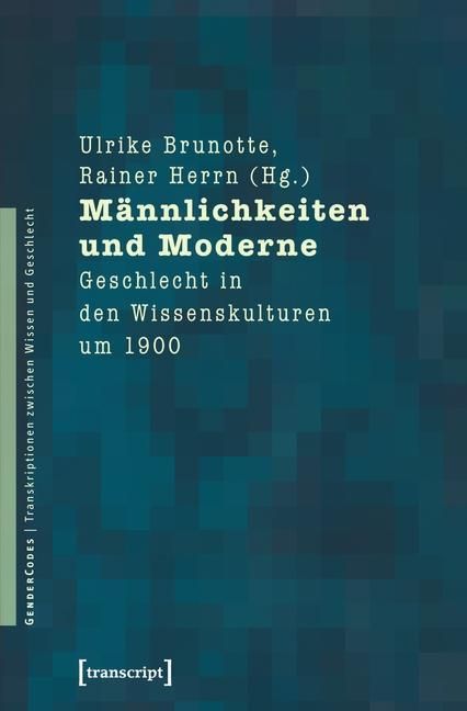 Produktbild: M&auml;nnlichkeiten und Moderne