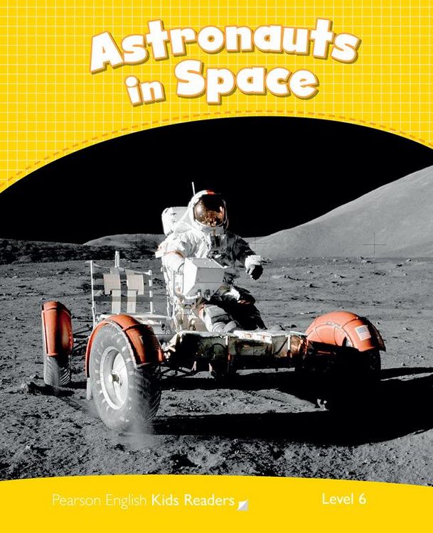 Produktbild: Level 6: Astronauts in Space CLIL AmE