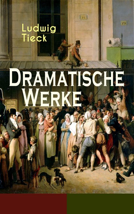 Produktbild: Dramatische Werke
