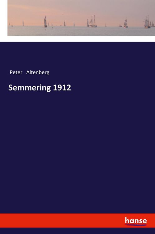 Produktbild: Semmering 1912