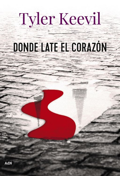 Produktbild: Donde late el coraz&oacute;n (AdN)