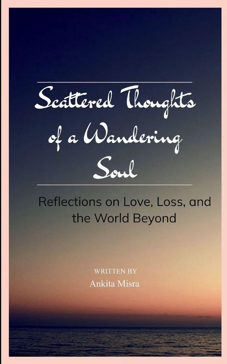 Produktbild: Scattered Thoughts of a Wandering Soul