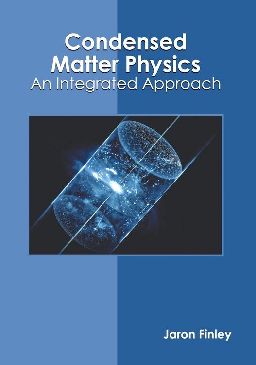 Produktbild: Condensed Matter Physics