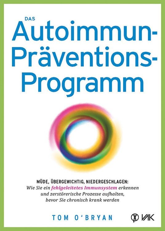 Produktbild: Das Autoimmun-Pr&auml;ventionsprogramm