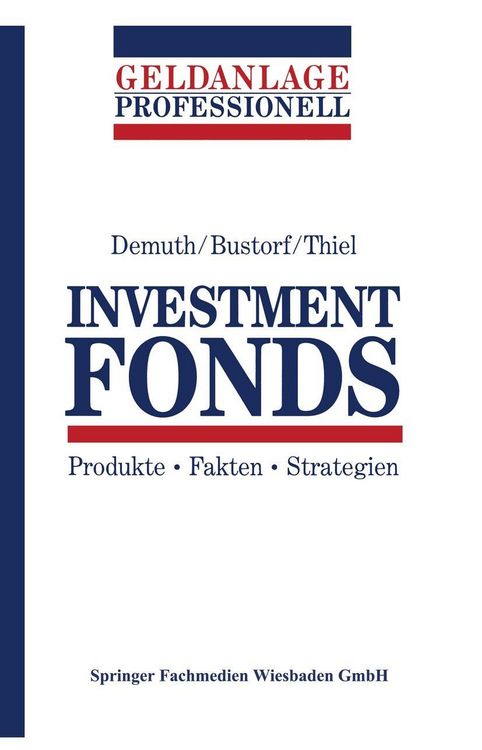 Produktbild: Investment Fonds