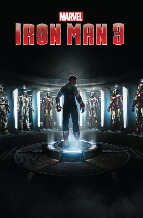 Produktbild: Iron Man 3