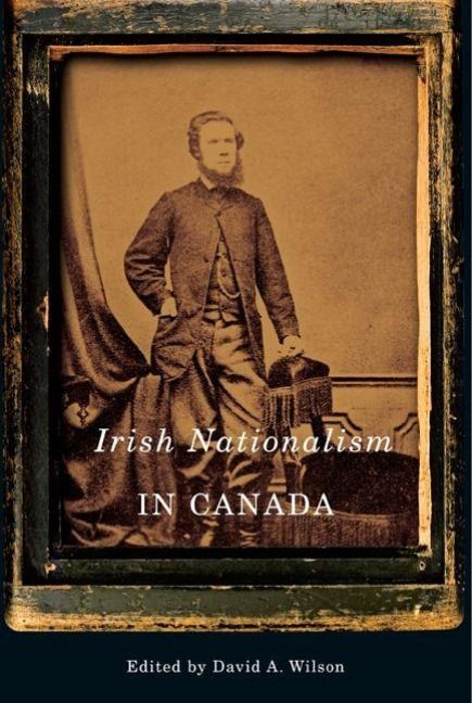 Produktbild: Irish Nationalism in Canada