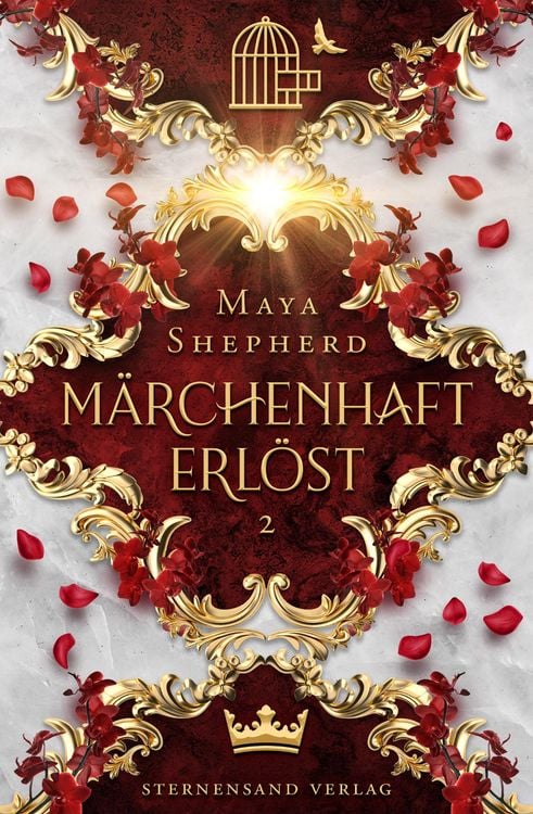 Produktbild: Märchenhaft-Trilogie (Band 2): Märchenhaft erlöst