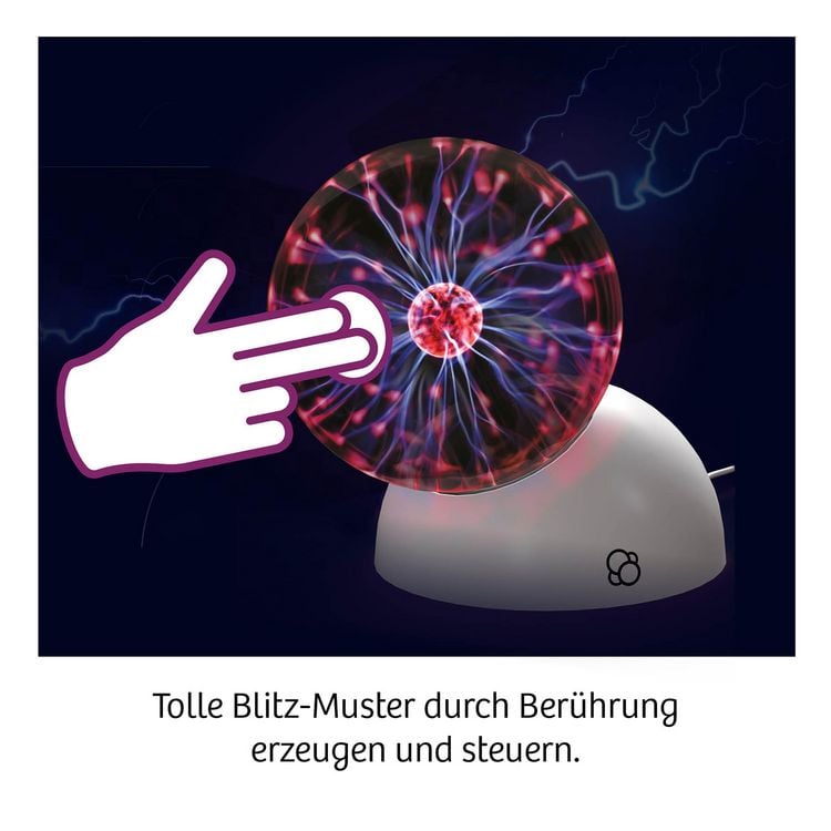 Produktbild: Plasma Planet