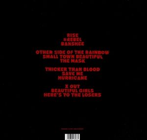 Produktbild: Six (180g/2LP/Gatefold)