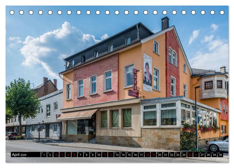 Produktbild: Kirn - vom Leder zum Bier (Tischkalender 2026 DIN A5 quer), CALVENDO Monatskalender