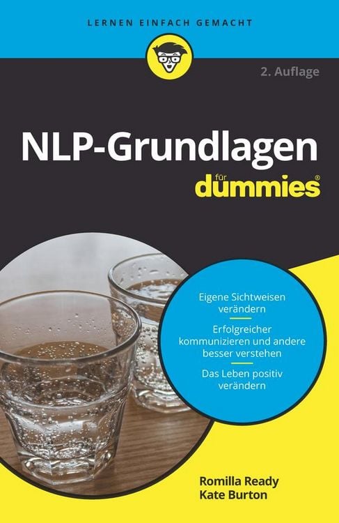 Bild vom Artikel NLP-Grundlagen für Dummies vom Autor Romilla Ready