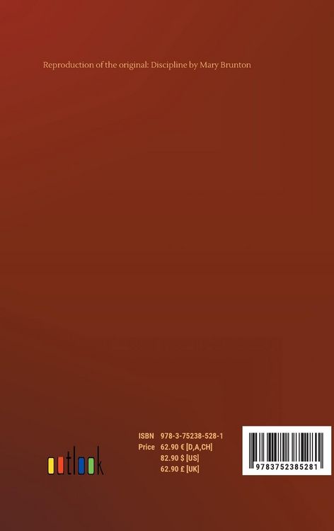 Produktbild: Discipline