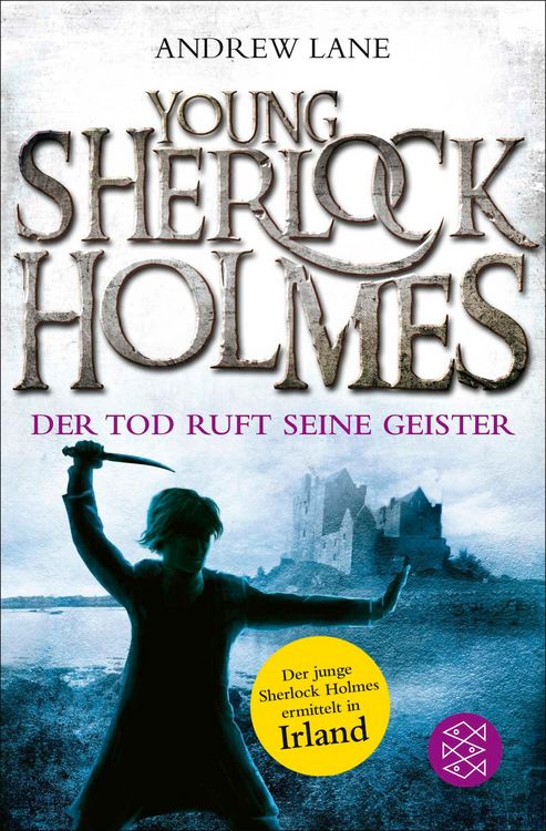 Produktbild: Young Sherlock Holmes