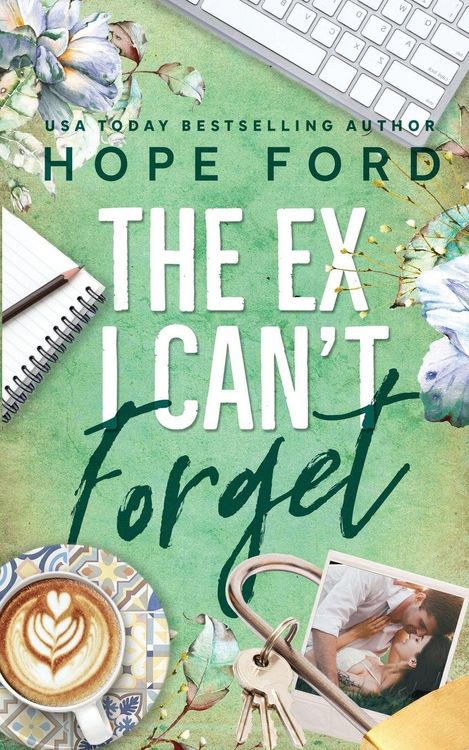 Produktbild: The Ex I Can't Forget