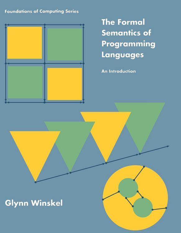 Produktbild: The Formal Semantics of Programming Languages