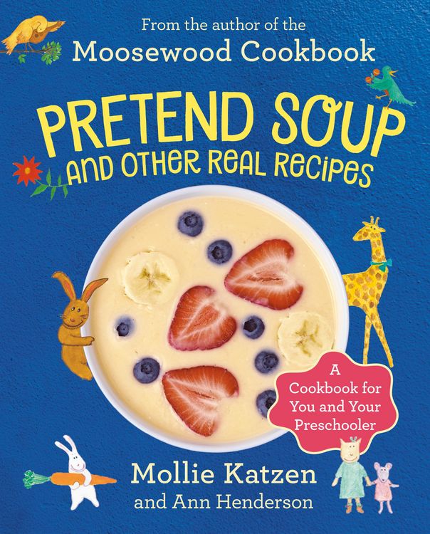 Produktbild: Pretend Soup and Other Real Recipes