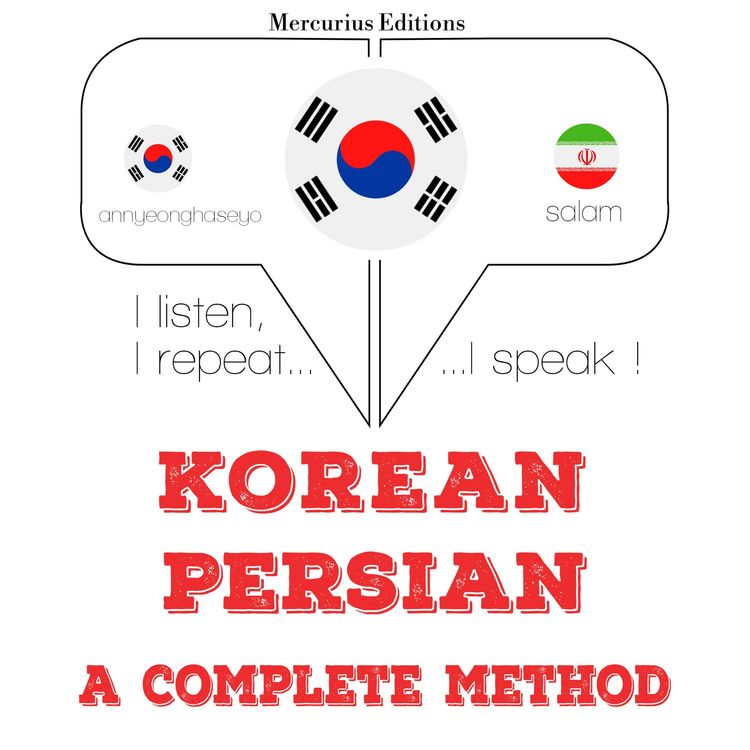 Produktbild: I am learning Persian