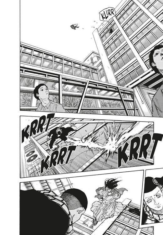 Produktbild: Sakamoto Days 11