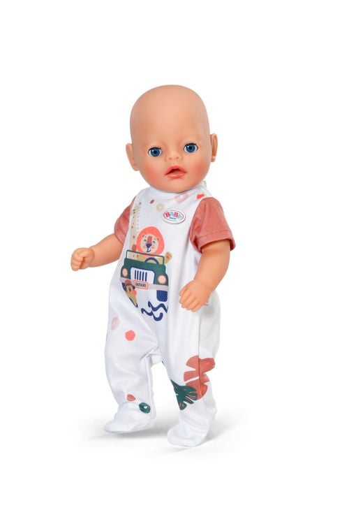 Produktbild: BABY born Strampler Dschungel 36cm