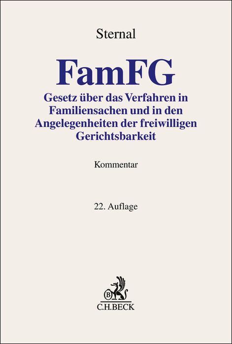 Produktbild: FamFG